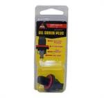 AGS M12-1.25 Oil Drain Plug carded